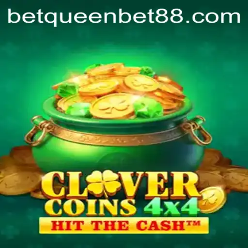 Exploring CloverCoins4x4: A New Era in Online Gaming with QUEENBET88