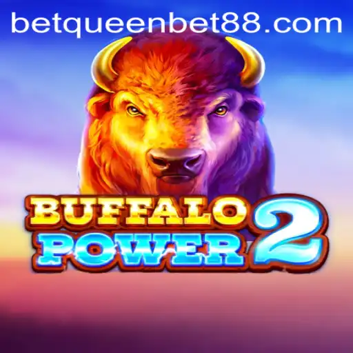Buffalo Power 2: A Roaring Adventure with QUEENBET88