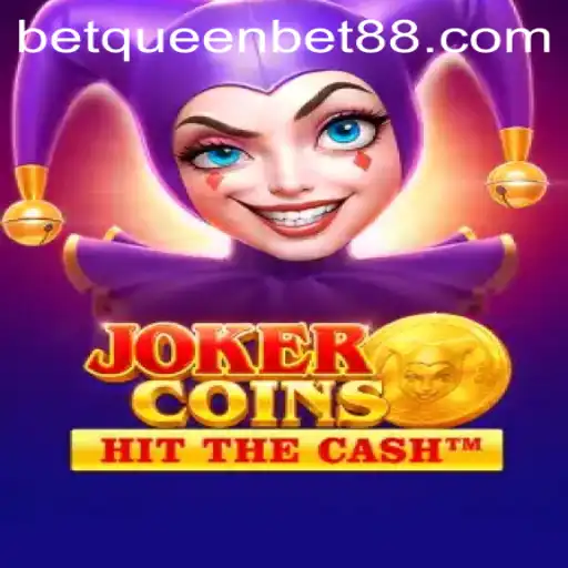 JokerCoins: A Playful Adventure with QUEENBET88