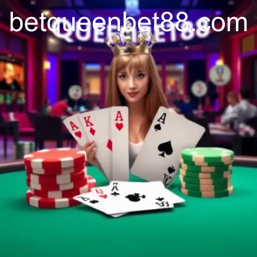 Live Casino and QUEENBET88: A Thrilling Adventure