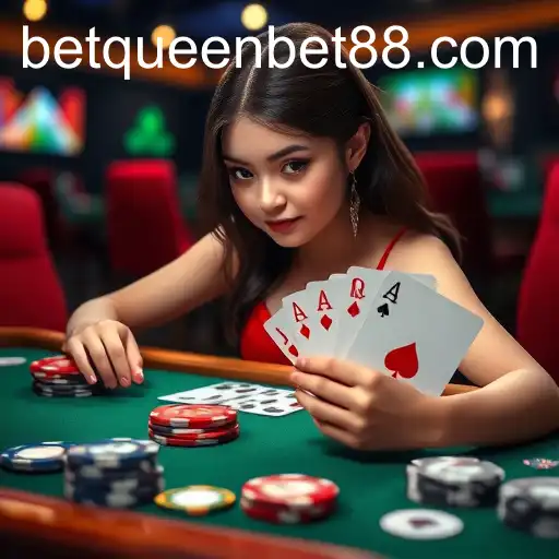 Exploring the World of Poker Games with QUEENBET88